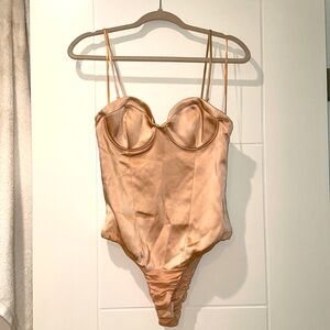 NWT Zara bodysuit size US M